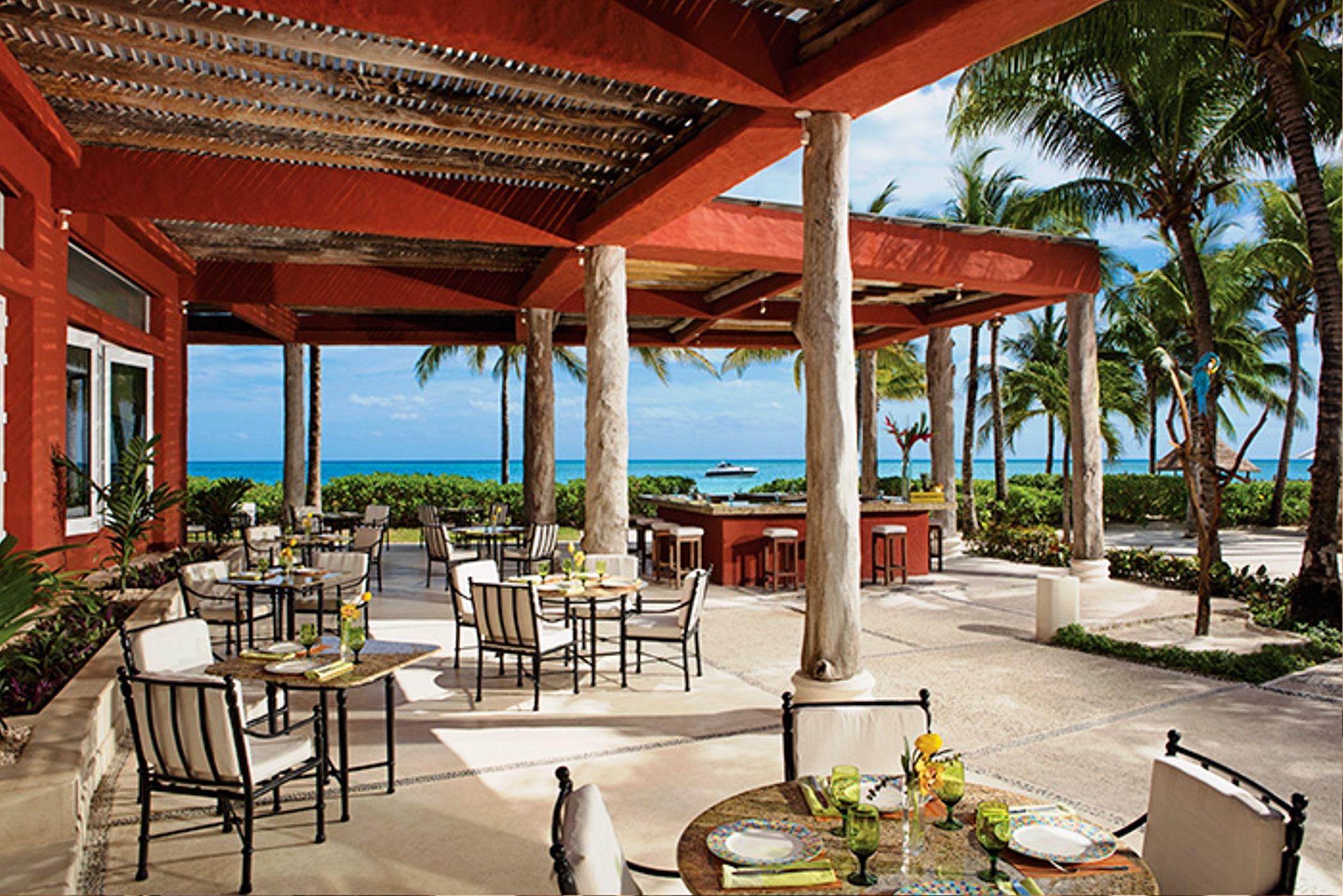 Paraiso De La Bonita Adult All-Inclusive, A Luxury Collection Resort Puerto Morelos Luaran gambar