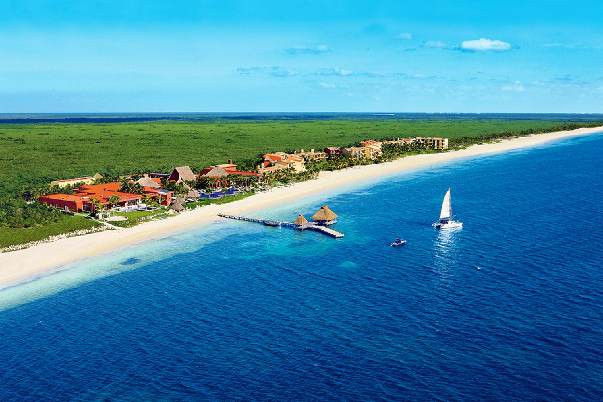 Paraiso De La Bonita Adult All-Inclusive, A Luxury Collection Resort Puerto Morelos Luaran gambar