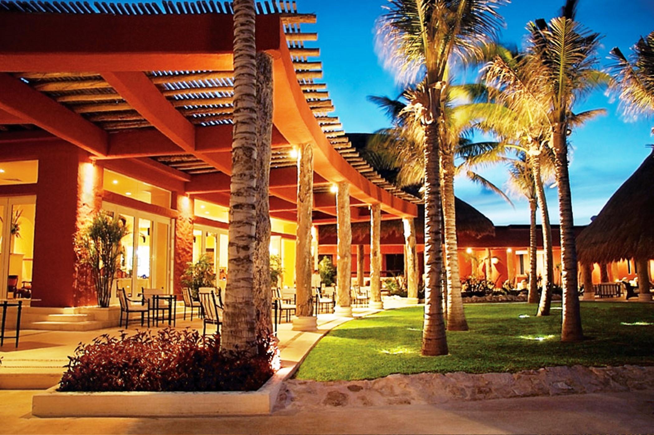 Paraiso De La Bonita Adult All-Inclusive, A Luxury Collection Resort Puerto Morelos Luaran gambar