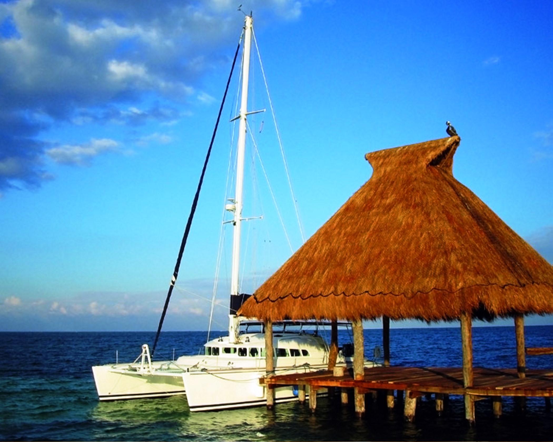 Paraiso De La Bonita Adult All-Inclusive, A Luxury Collection Resort Puerto Morelos Luaran gambar