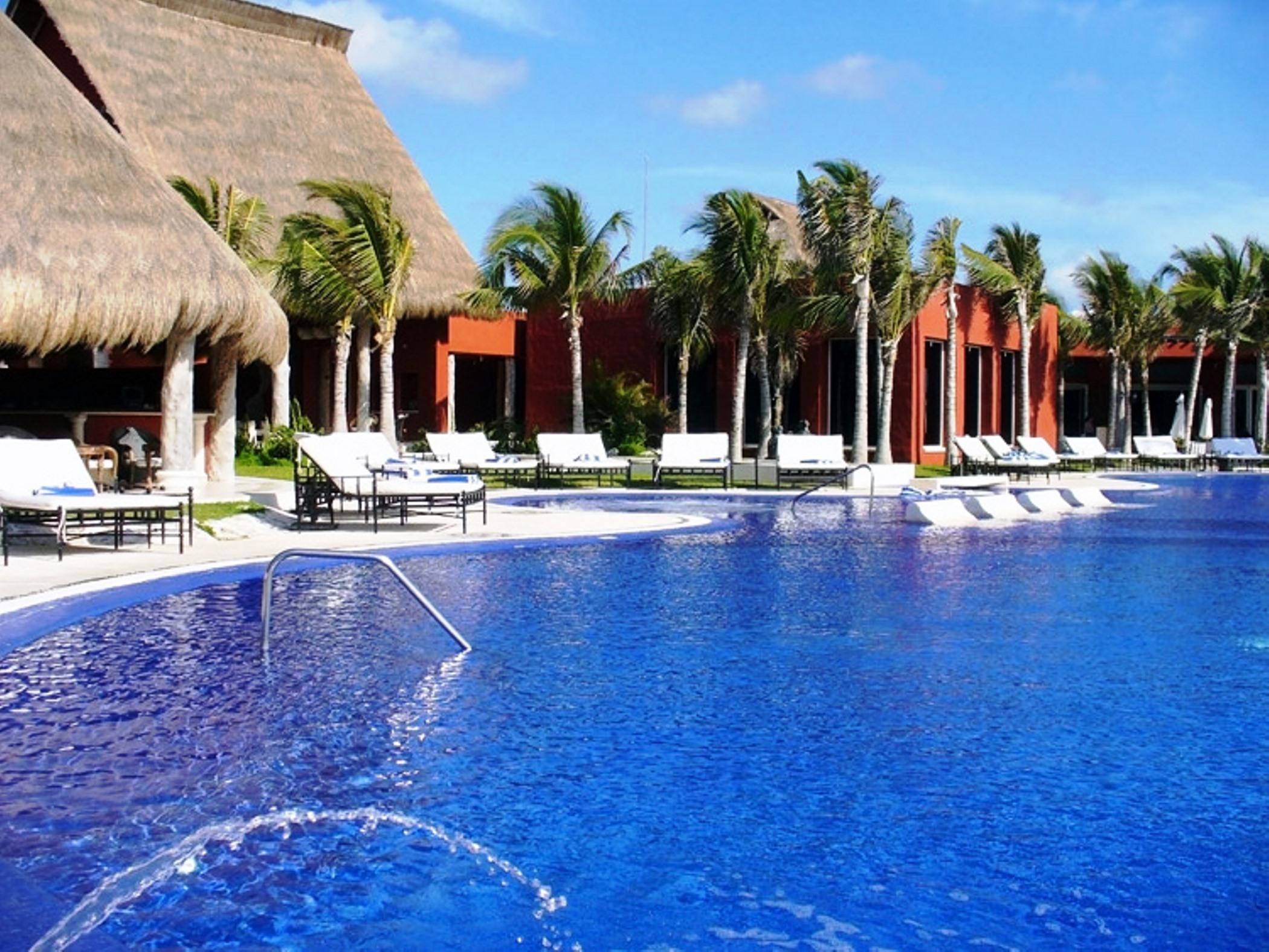 Paraiso De La Bonita Adult All-Inclusive, A Luxury Collection Resort Puerto Morelos Kemudahan gambar