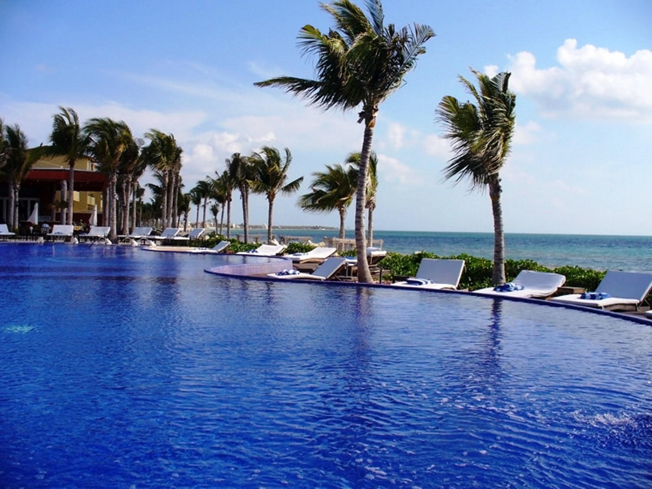 Paraiso De La Bonita Adult All-Inclusive, A Luxury Collection Resort Puerto Morelos Kemudahan gambar