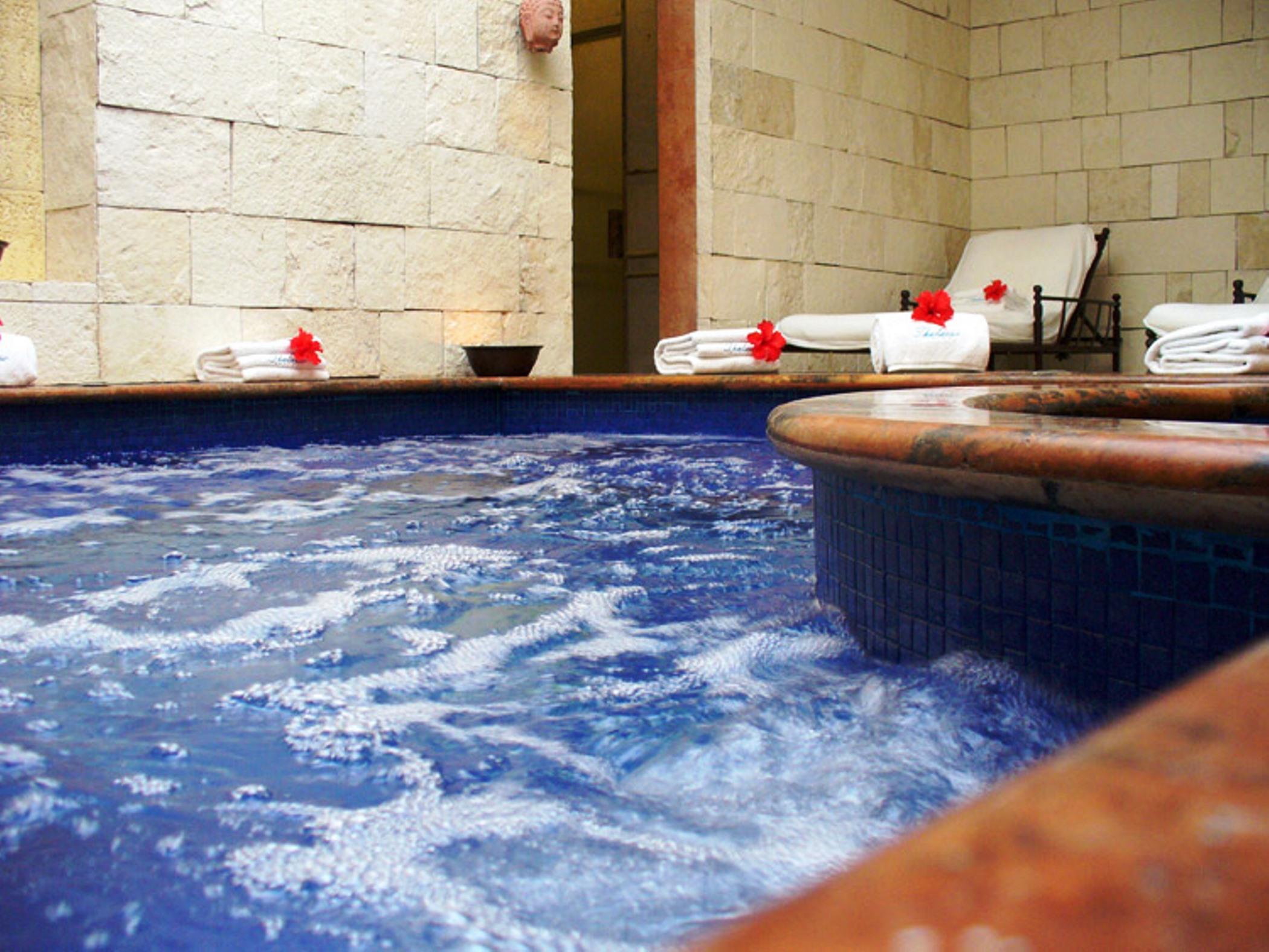 Paraiso De La Bonita Adult All-Inclusive, A Luxury Collection Resort Puerto Morelos Kemudahan gambar