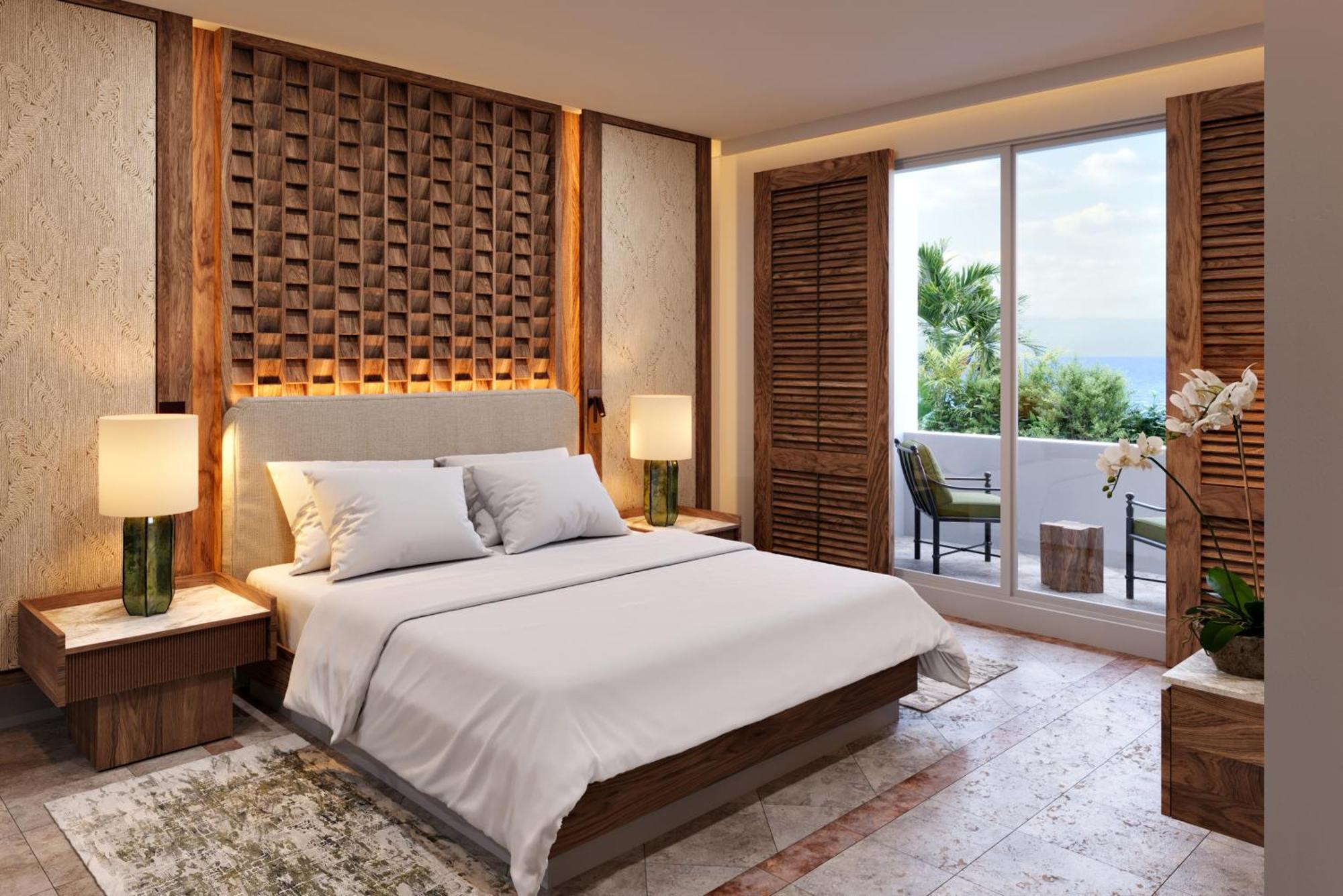 Paraiso De La Bonita Adult All-Inclusive, A Luxury Collection Resort Puerto Morelos Luaran gambar