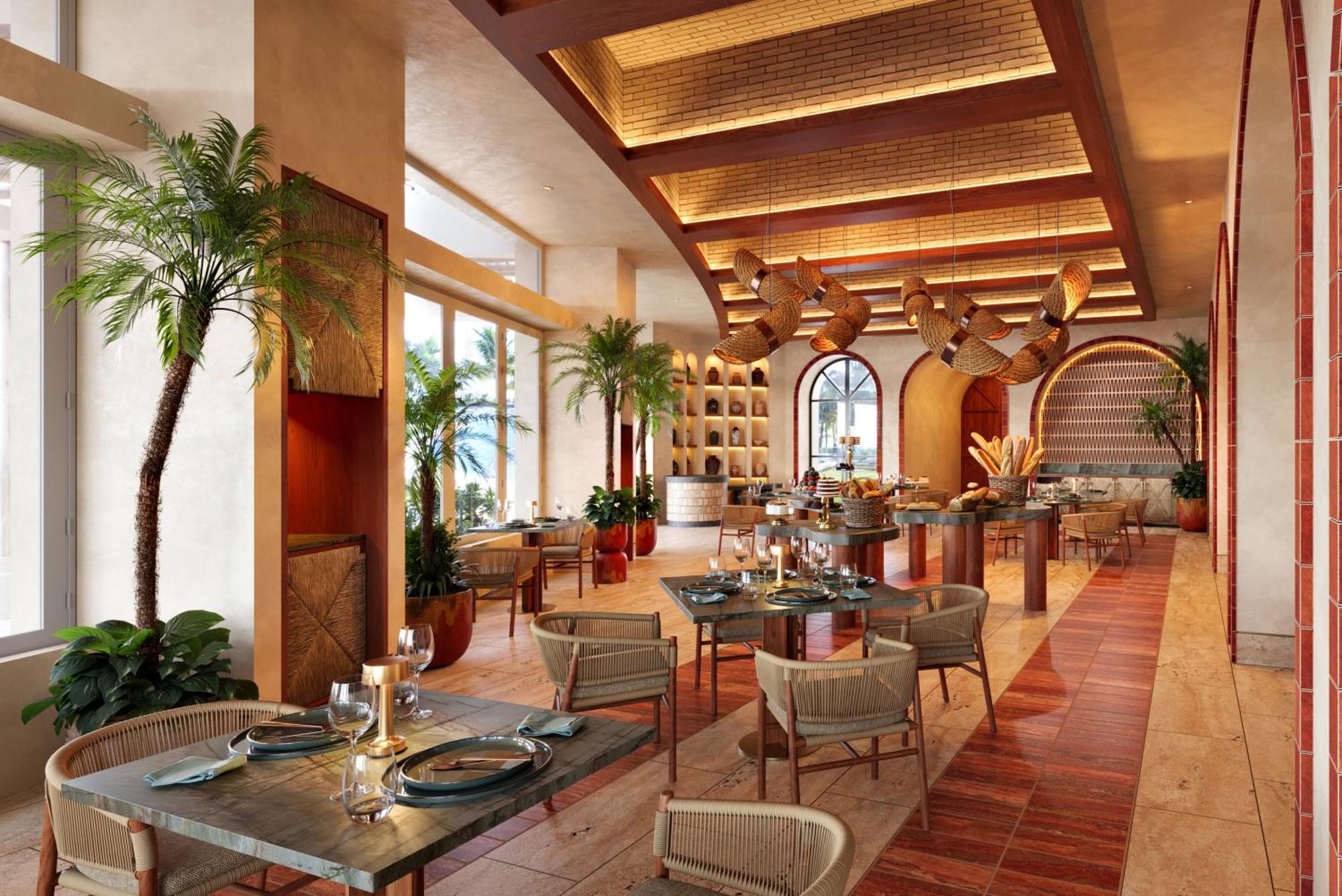 Paraiso De La Bonita Adult All-Inclusive, A Luxury Collection Resort Puerto Morelos Luaran gambar