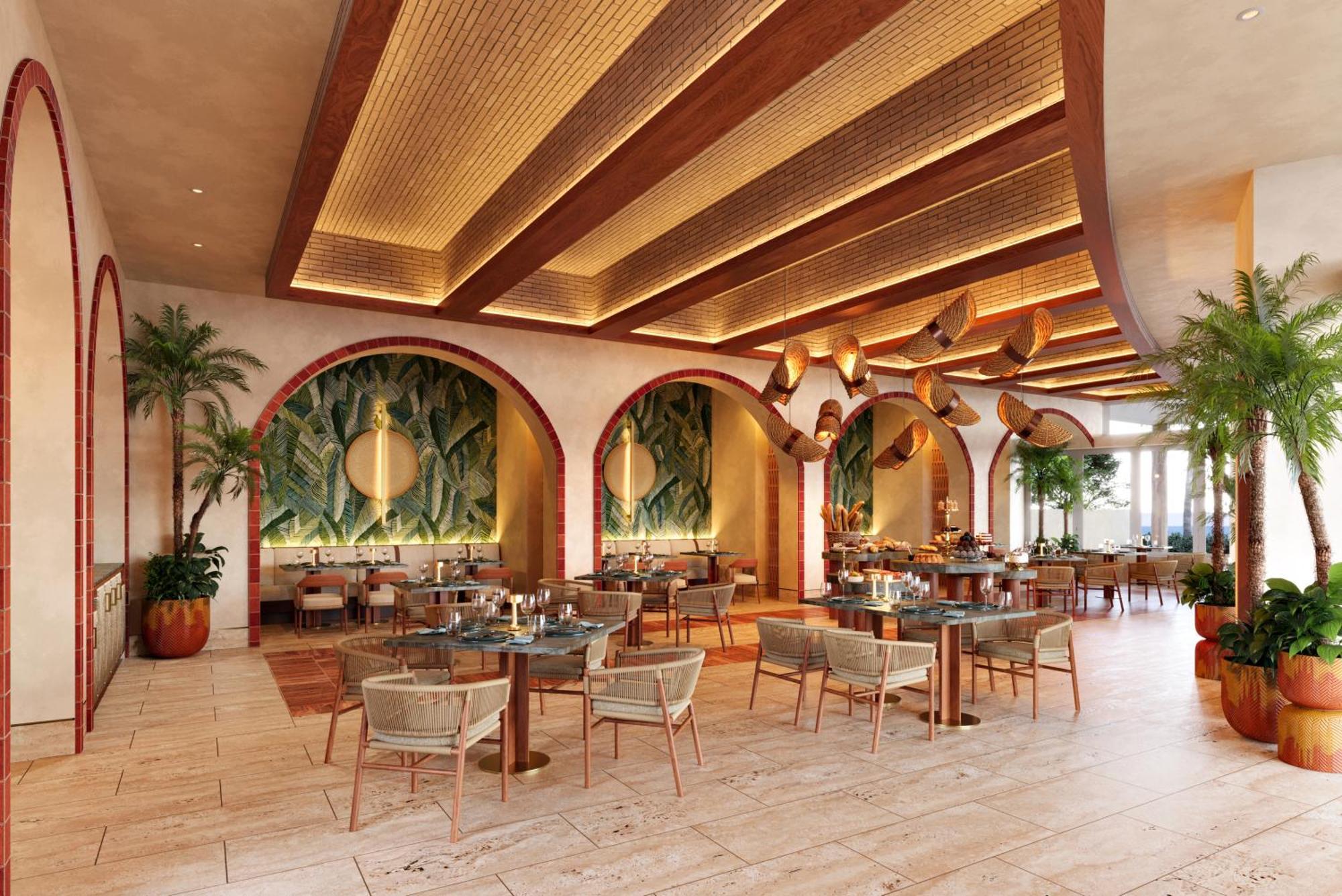 Paraiso De La Bonita Adult All-Inclusive, A Luxury Collection Resort Puerto Morelos Luaran gambar