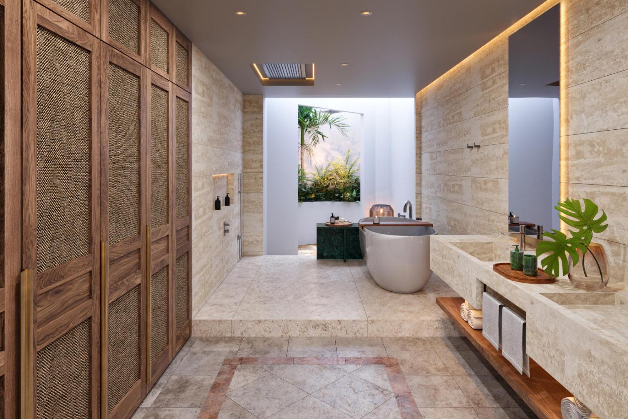 Paraiso De La Bonita Adult All-Inclusive, A Luxury Collection Resort Puerto Morelos Luaran gambar