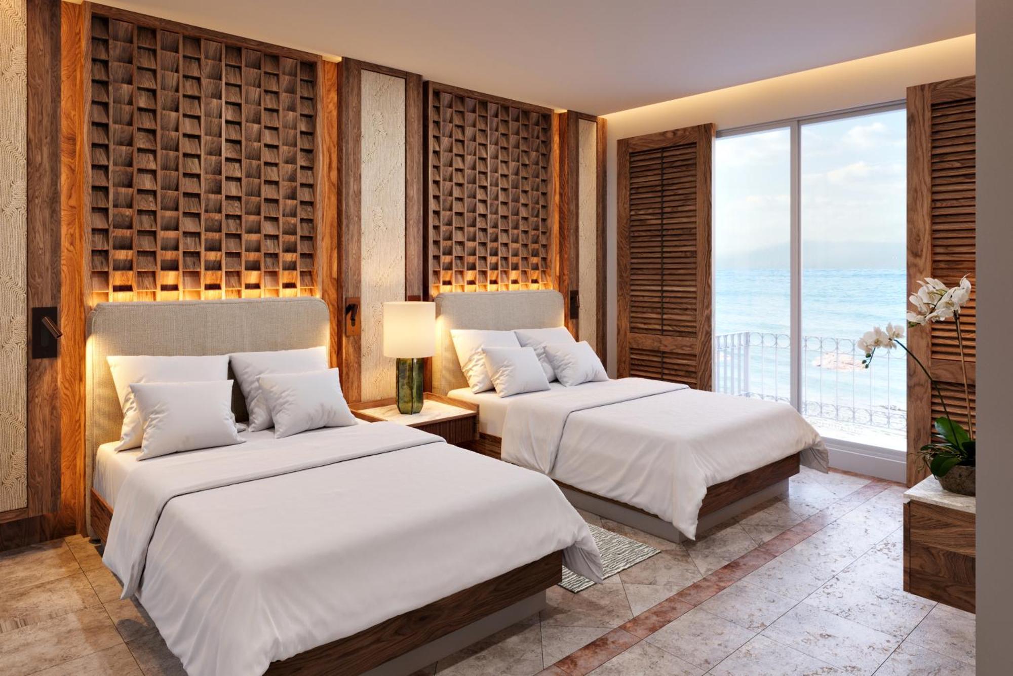 Paraiso De La Bonita Adult All-Inclusive, A Luxury Collection Resort Puerto Morelos Luaran gambar