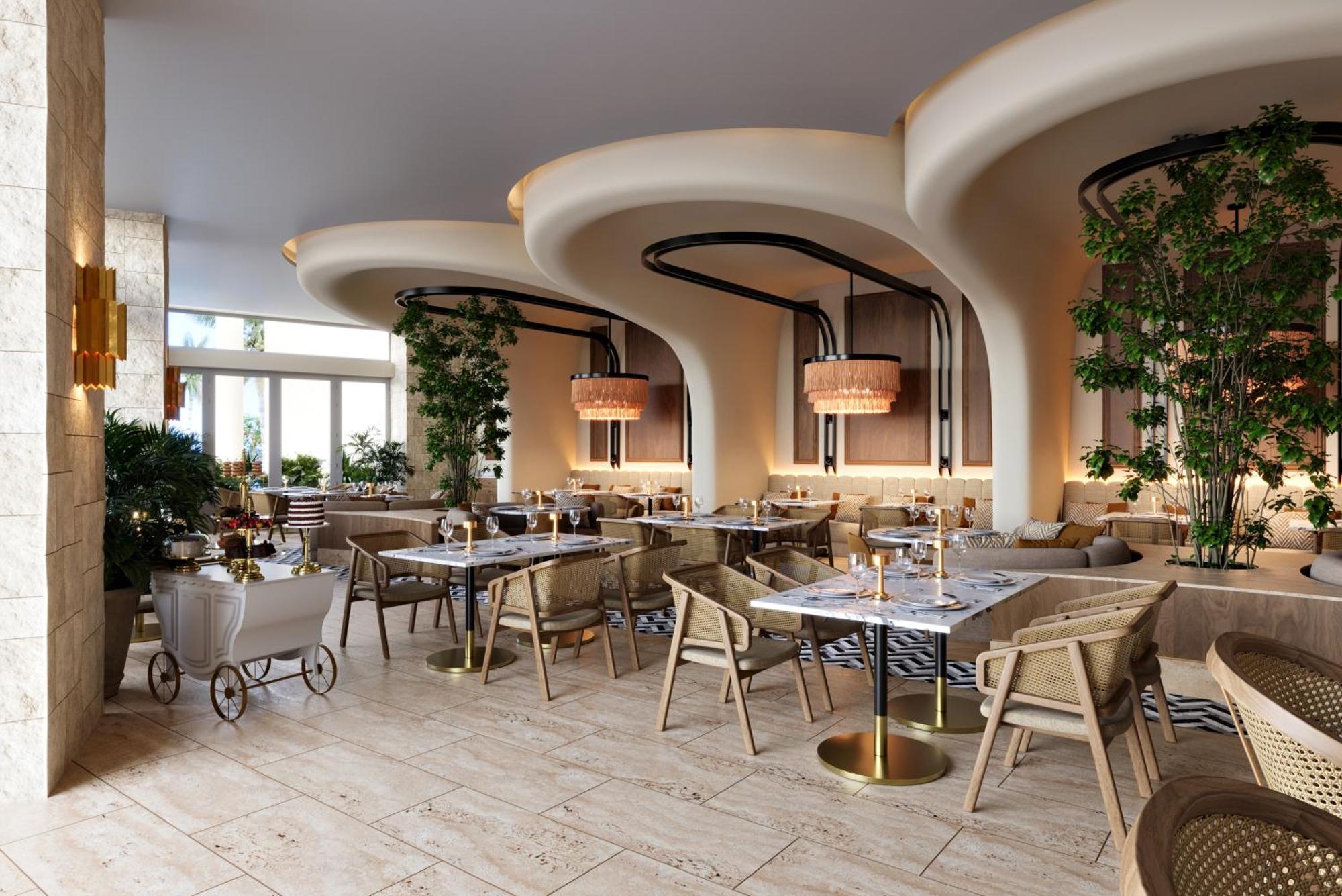 Paraiso De La Bonita Adult All-Inclusive, A Luxury Collection Resort Puerto Morelos Luaran gambar