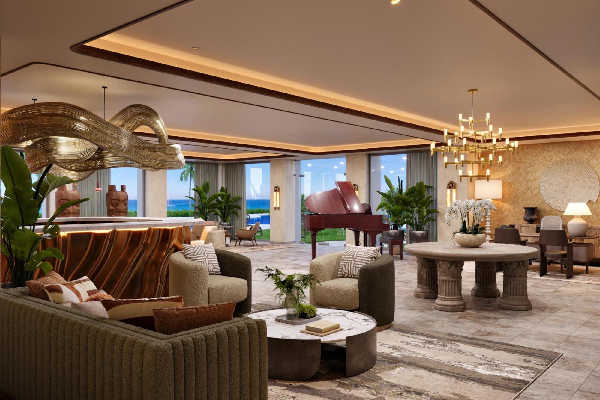 Paraiso De La Bonita Adult All-Inclusive, A Luxury Collection Resort Puerto Morelos Luaran gambar
