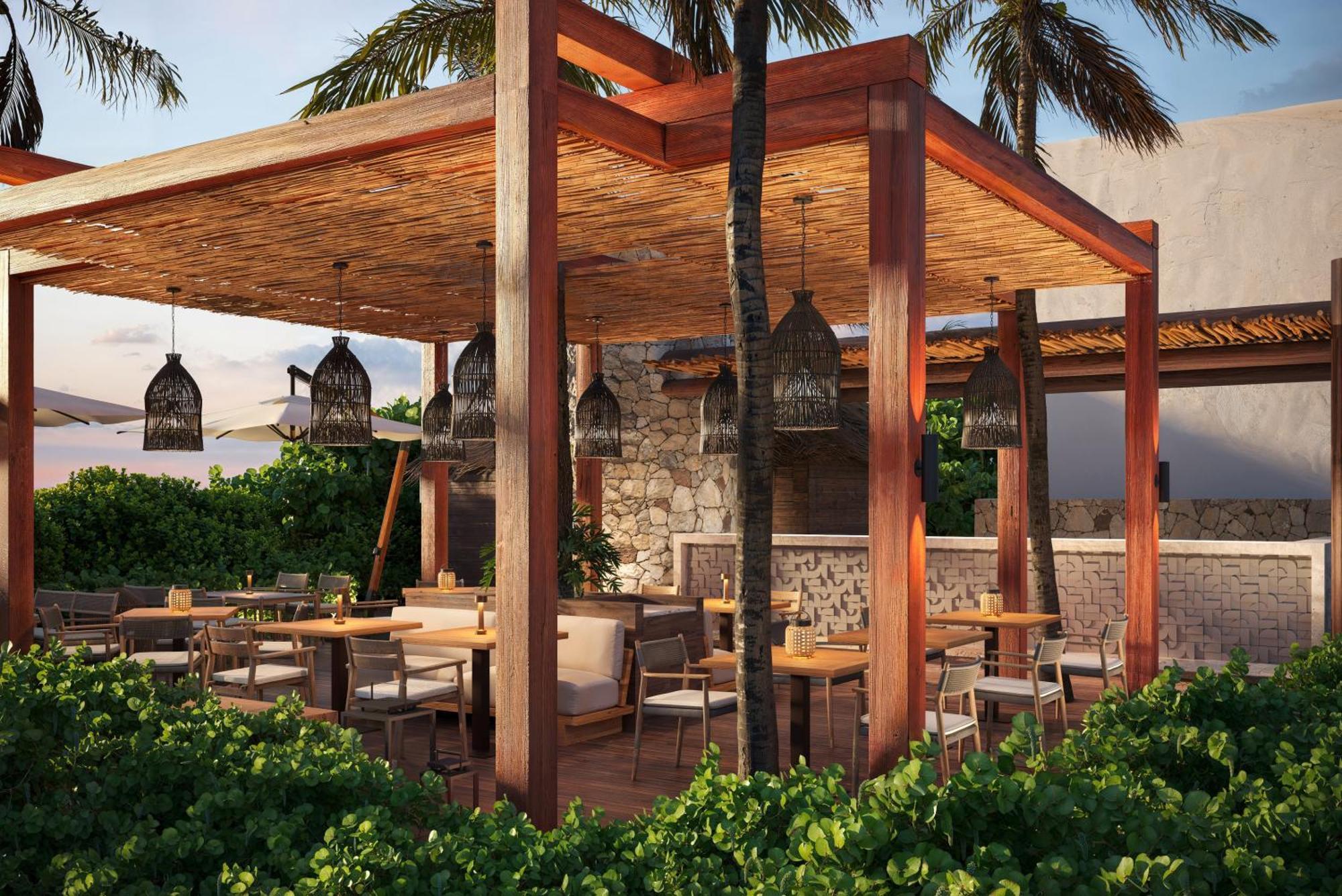 Paraiso De La Bonita Adult All-Inclusive, A Luxury Collection Resort Puerto Morelos Luaran gambar