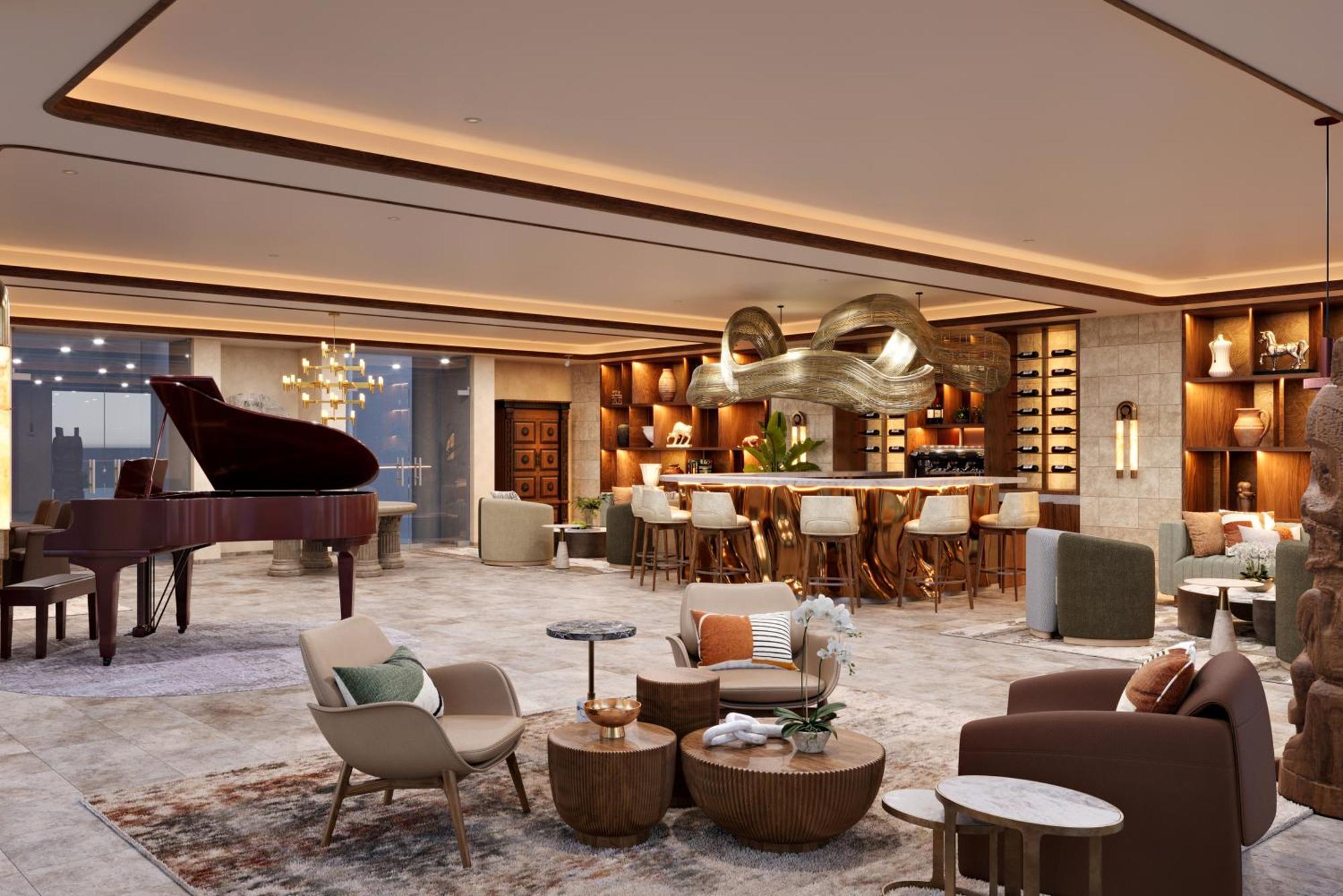 Paraiso De La Bonita Adult All-Inclusive, A Luxury Collection Resort Puerto Morelos Luaran gambar