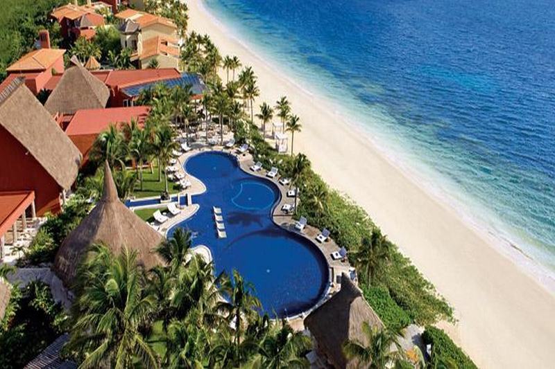 Paraiso De La Bonita Adult All-Inclusive, A Luxury Collection Resort Puerto Morelos Luaran gambar