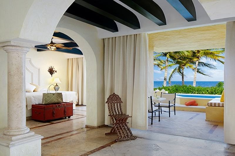 Paraiso De La Bonita Adult All-Inclusive, A Luxury Collection Resort Puerto Morelos Luaran gambar