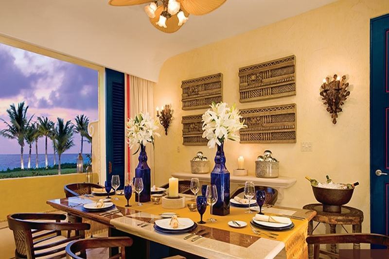 Paraiso De La Bonita Adult All-Inclusive, A Luxury Collection Resort Puerto Morelos Luaran gambar