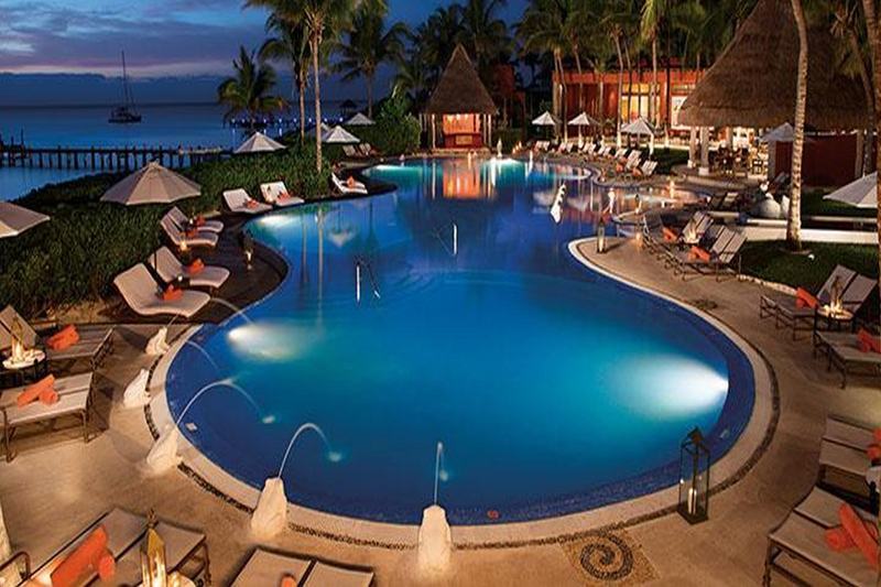 Paraiso De La Bonita Adult All-Inclusive, A Luxury Collection Resort Puerto Morelos Luaran gambar