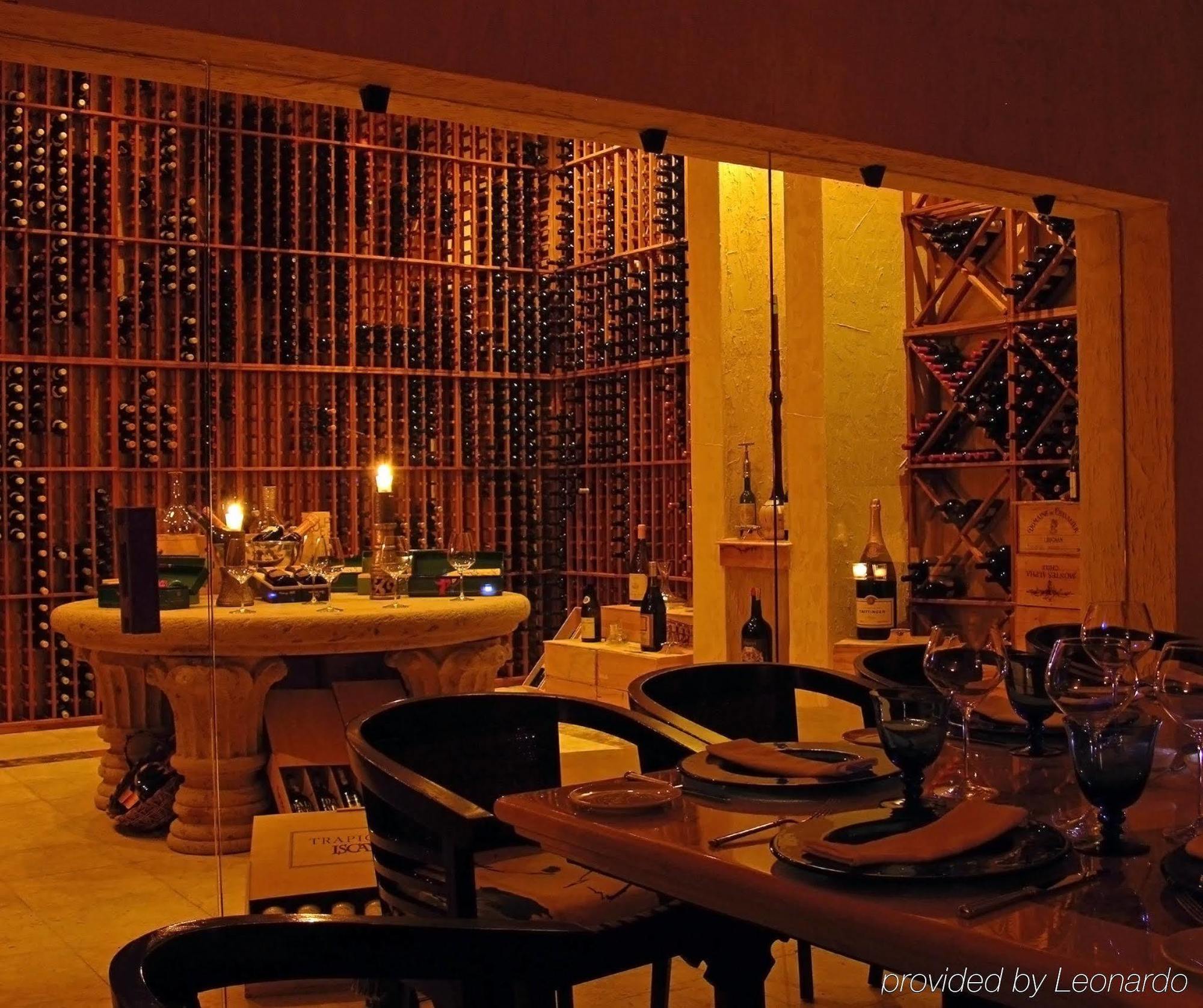 Paraiso De La Bonita Adult All-Inclusive, A Luxury Collection Resort Puerto Morelos Restoran gambar