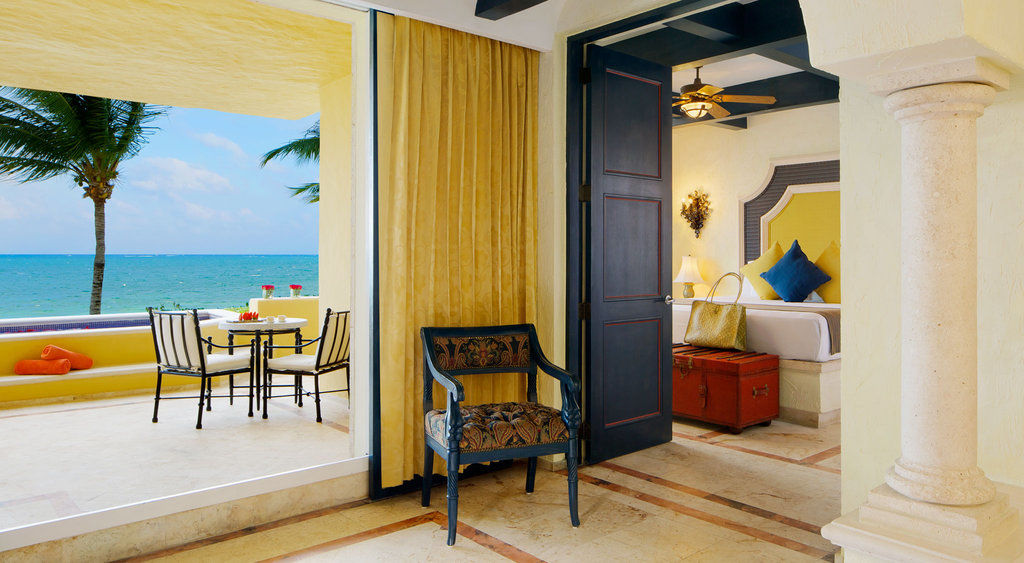 Paraiso De La Bonita Adult All-Inclusive, A Luxury Collection Resort Puerto Morelos Luaran gambar